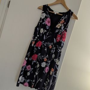 Bogota Crochet Trim Dress